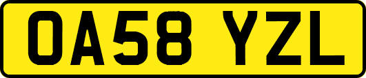 OA58YZL