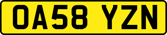 OA58YZN