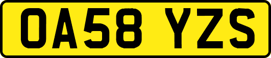 OA58YZS