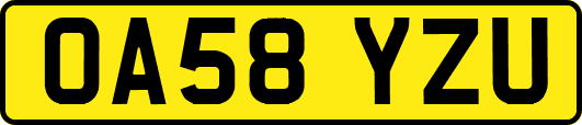 OA58YZU