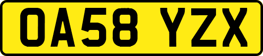 OA58YZX