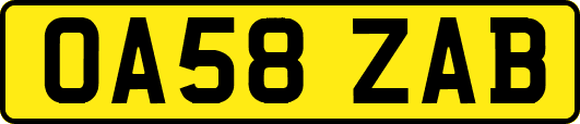 OA58ZAB