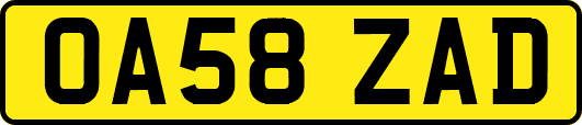 OA58ZAD