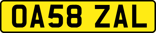 OA58ZAL