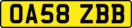 OA58ZBB