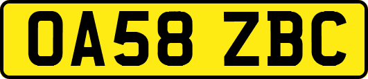 OA58ZBC