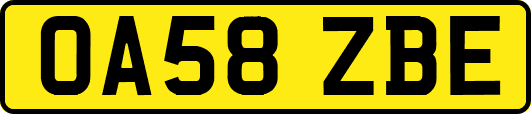 OA58ZBE