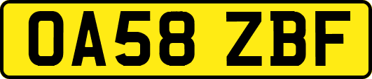 OA58ZBF
