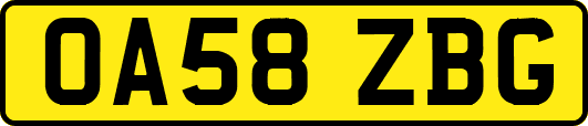 OA58ZBG