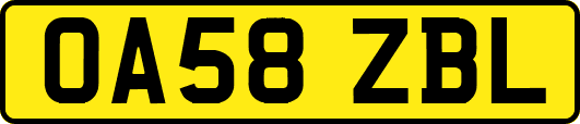 OA58ZBL