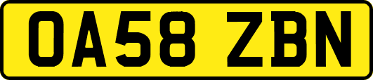 OA58ZBN