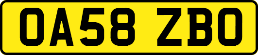 OA58ZBO