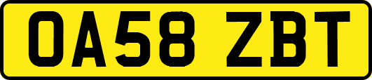 OA58ZBT