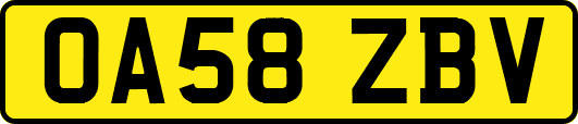 OA58ZBV