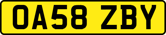 OA58ZBY