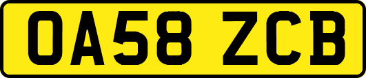 OA58ZCB