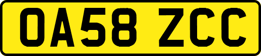 OA58ZCC