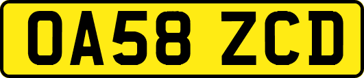 OA58ZCD