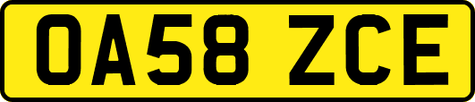 OA58ZCE