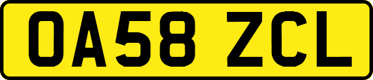 OA58ZCL