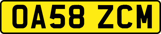 OA58ZCM