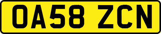 OA58ZCN