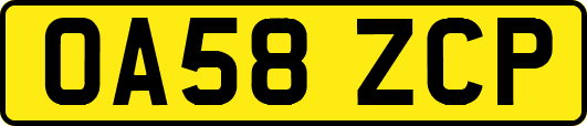 OA58ZCP