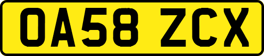 OA58ZCX