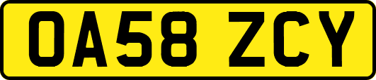 OA58ZCY