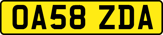 OA58ZDA