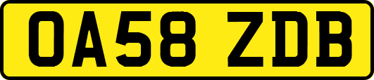 OA58ZDB