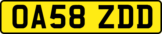 OA58ZDD