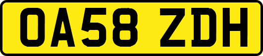 OA58ZDH