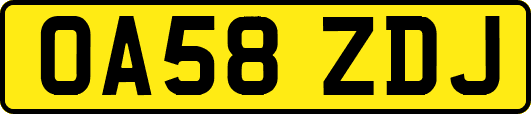 OA58ZDJ
