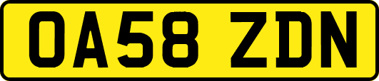 OA58ZDN