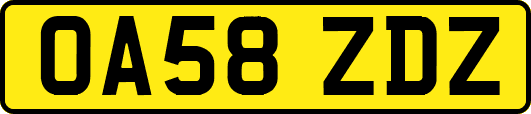 OA58ZDZ