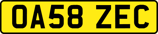 OA58ZEC