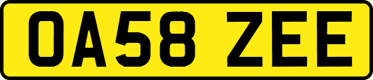 OA58ZEE
