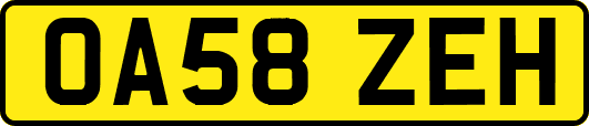 OA58ZEH