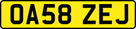 OA58ZEJ