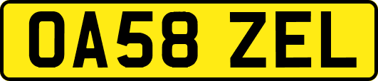 OA58ZEL