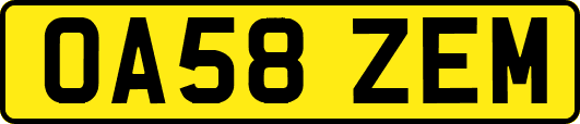 OA58ZEM