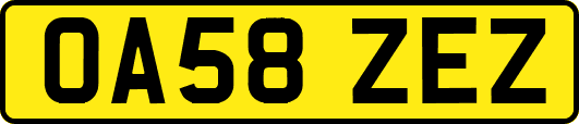 OA58ZEZ