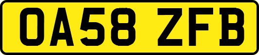 OA58ZFB