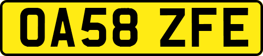 OA58ZFE
