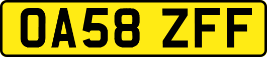 OA58ZFF