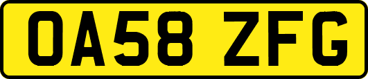 OA58ZFG