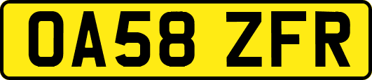 OA58ZFR