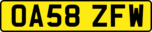 OA58ZFW