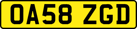 OA58ZGD